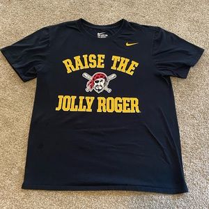 Nike Pittsburgh Pirates T-shirt - Medium
